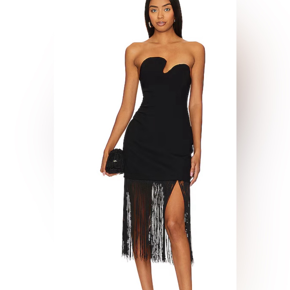 amanda uprichard mini dress